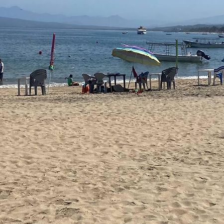 Tropico Cabana Rincon de Guayabitos Esterno foto