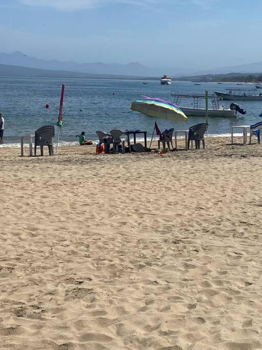 Tropico Cabana Rincon de Guayabitos Esterno foto